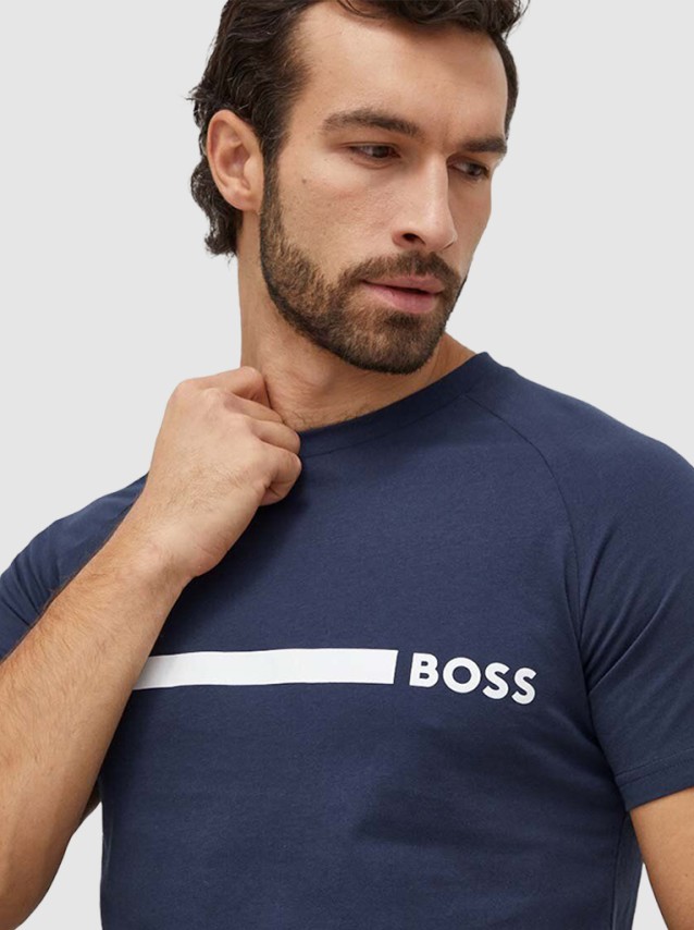 T-Shirt Male Boss