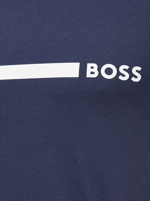 T-Shirt Male Boss