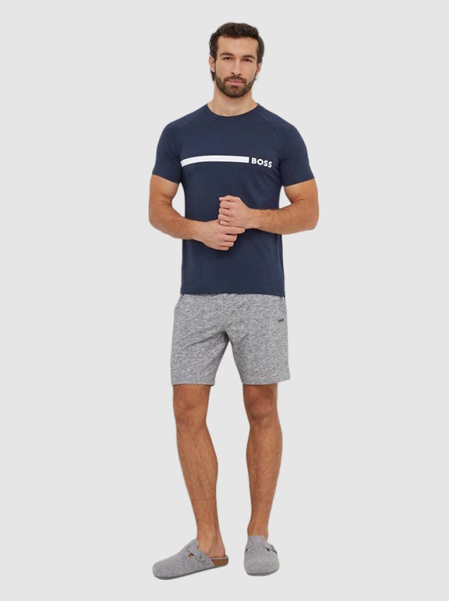 T-Shirt Male Boss