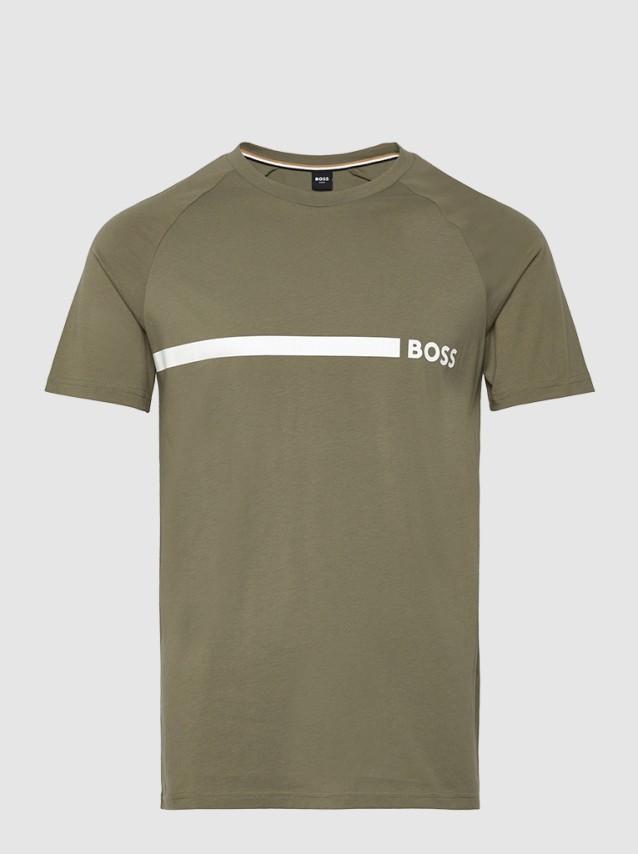 T-Shirt Masculin Boss