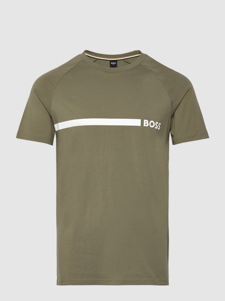 T-Shirt Masculin Boss