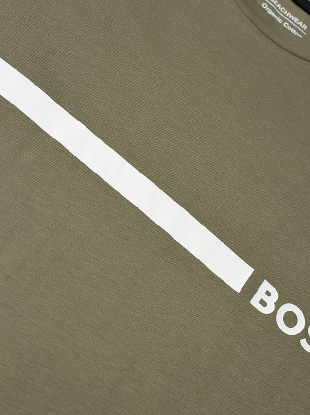 Camiseta Masculino Boss