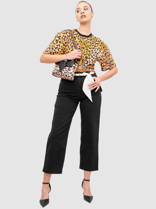 Top Mulher Placed Just Cavalli