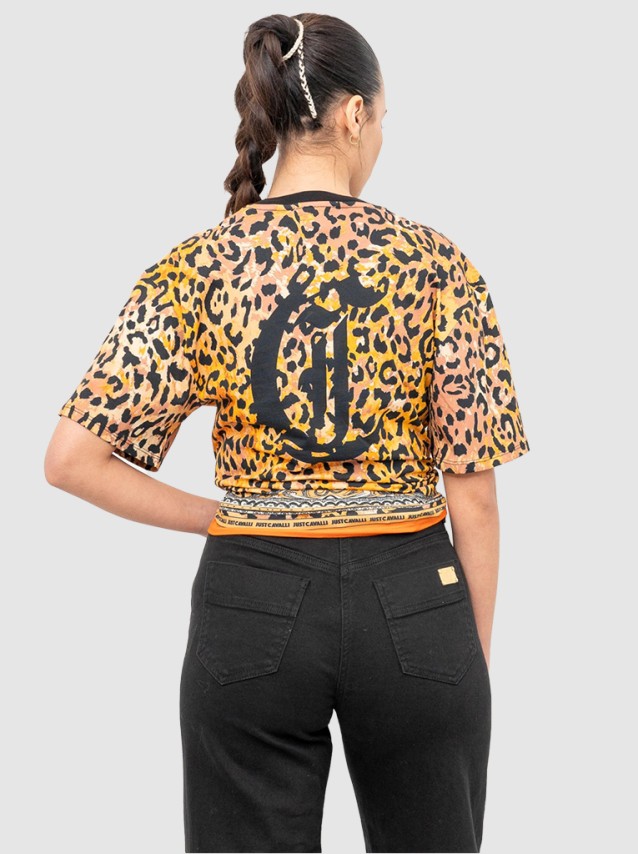 Tops Femenino Just Cavalli
