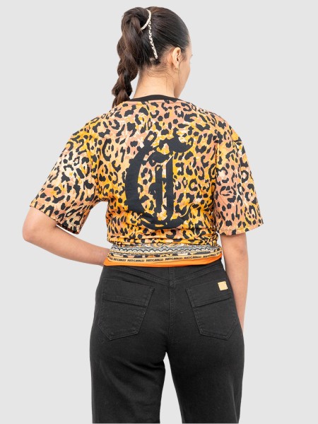 Tops Female Just Cavalli Tops Female Just Cavalli