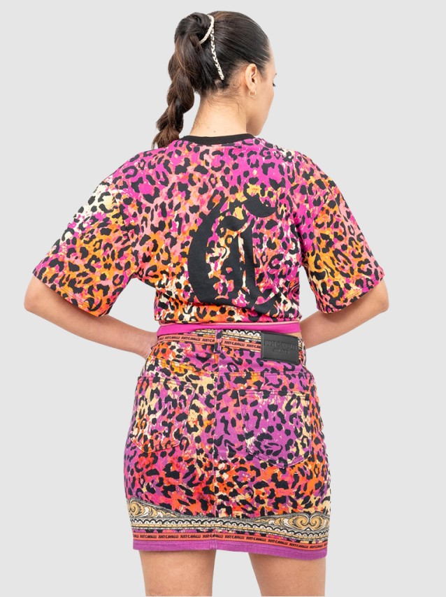 Tops Femenino Just Cavalli