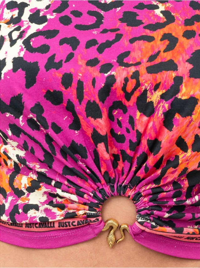 Top Mulher Placed Just Cavalli