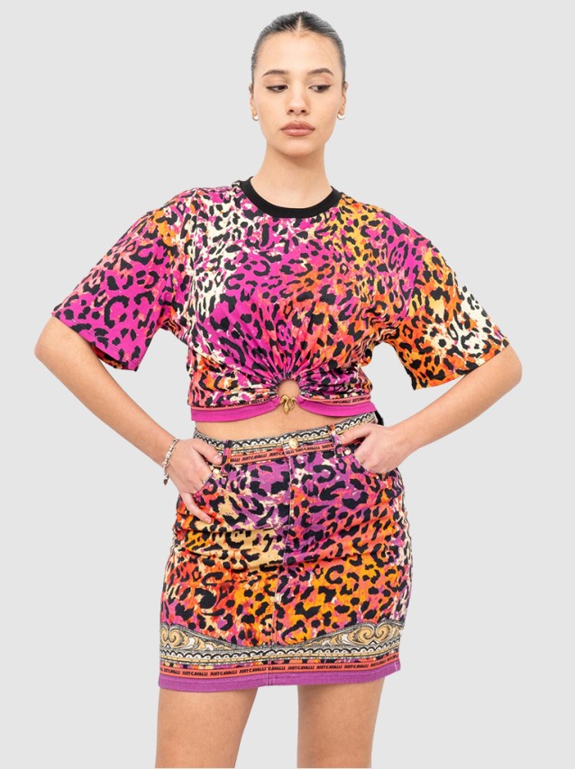 Tops Femenino Just Cavalli