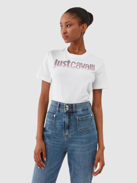 Camiseta Femenino Just Cavalli