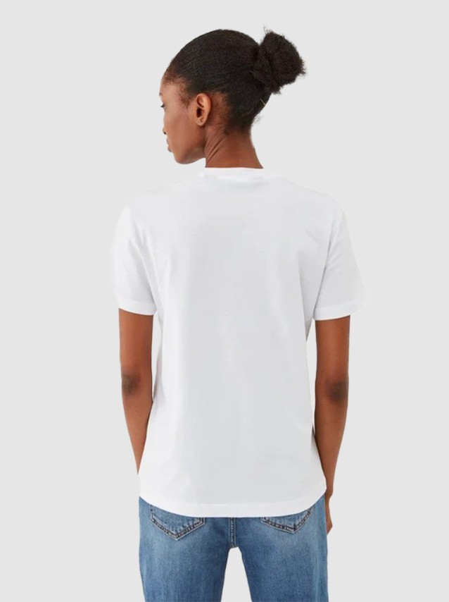 T-Shirt Fminin Just Cavalli