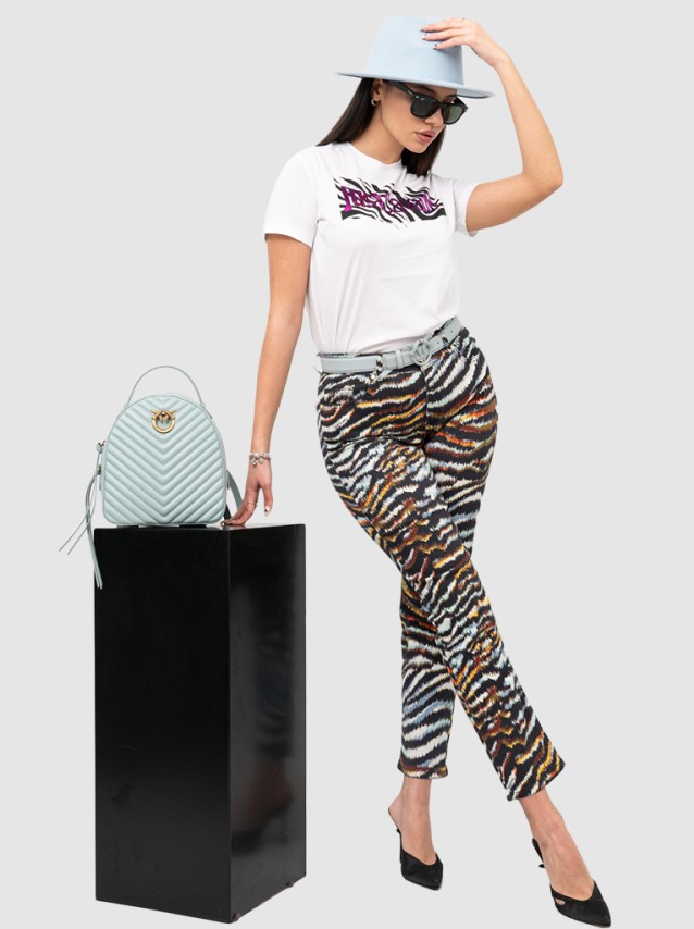 T-Shirt F�minin Just Cavalli