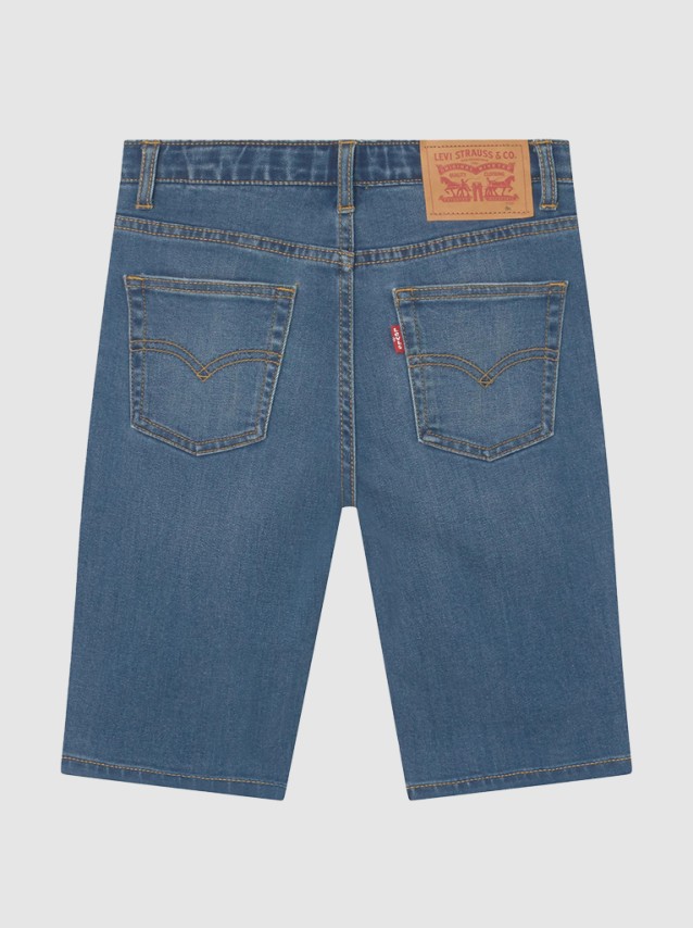 Pantalones Cortos Masculino Levis