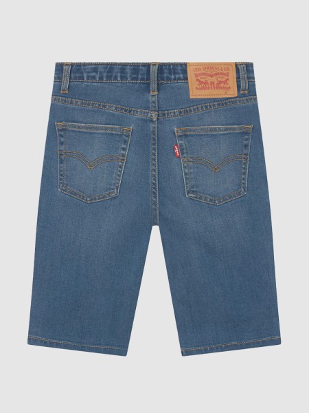 Cal��o Menino Slim Levis