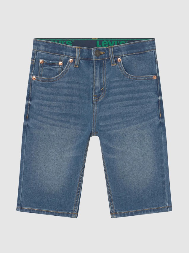 Pantalones Cortos Masculino Levis