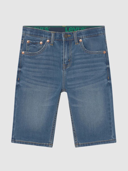 Cal��o Menino Slim Levis
