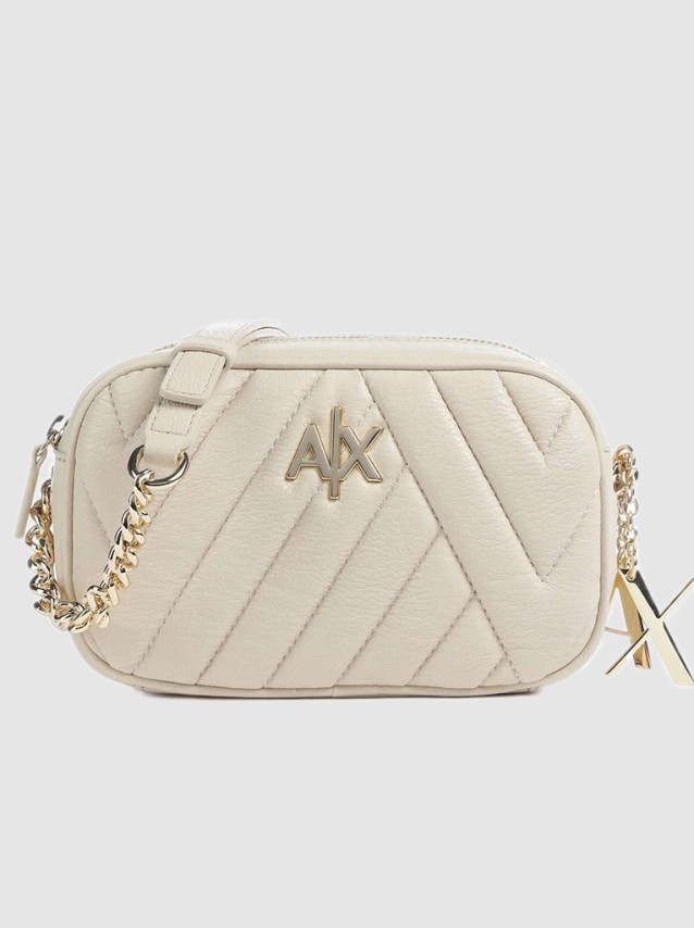 Shoulder Bag Female Armani Exchange