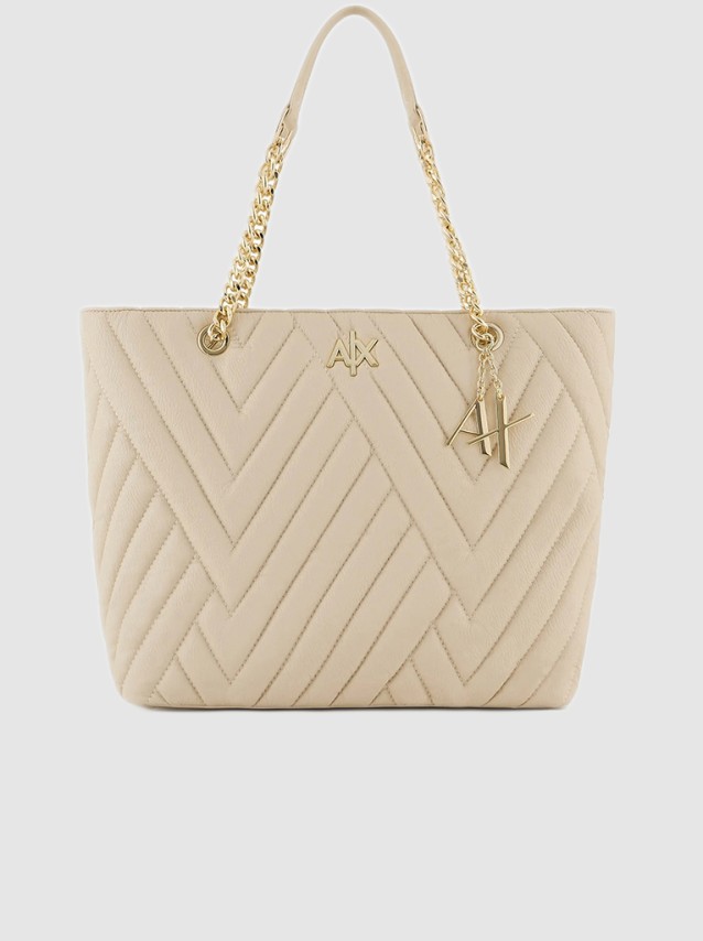 Shopper Bag Mulher Armani Exchange