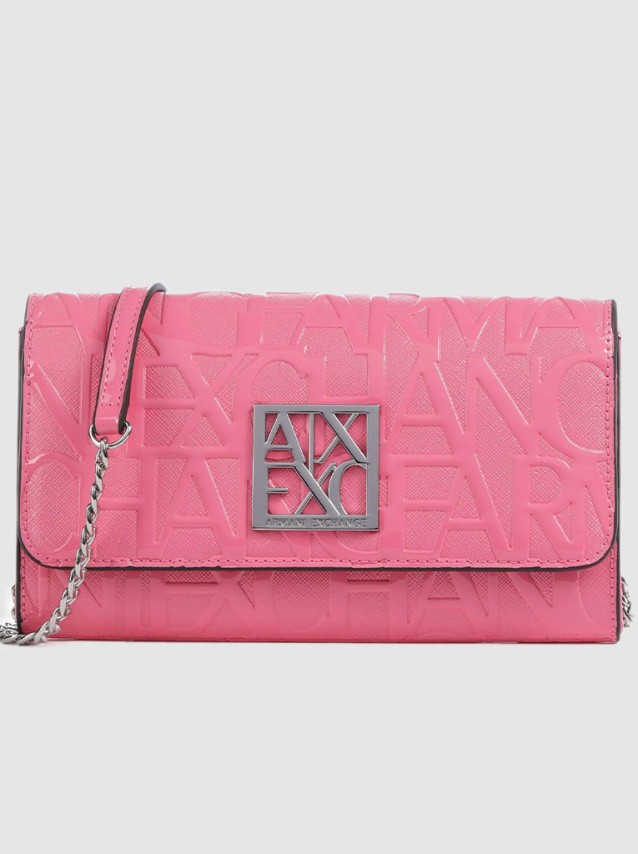 Bolsa Multiusos / Pochette Femenino Armani Exchange