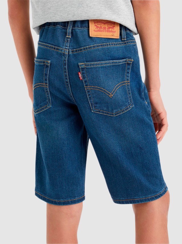 Pantalones Cortos Masculino Levis