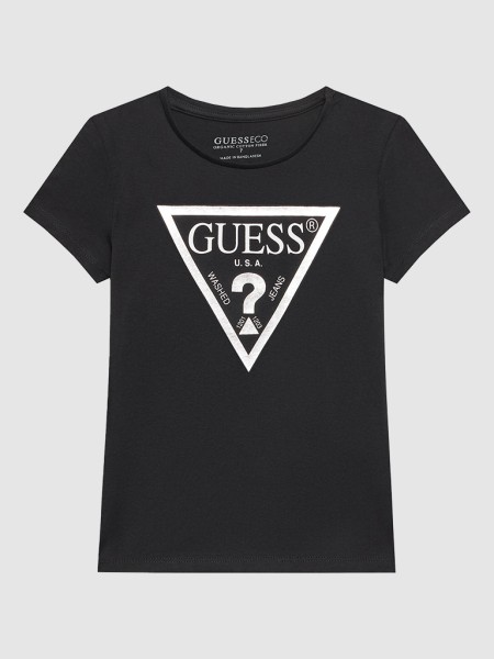 T-Shirt Female Guess Kids