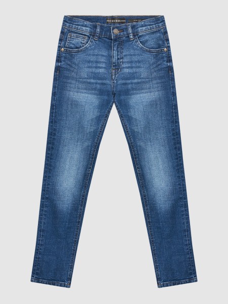 Pantalons Masculin Guess Kids