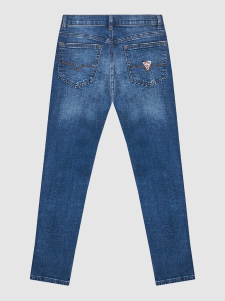 Trousers Male Guess Kids
