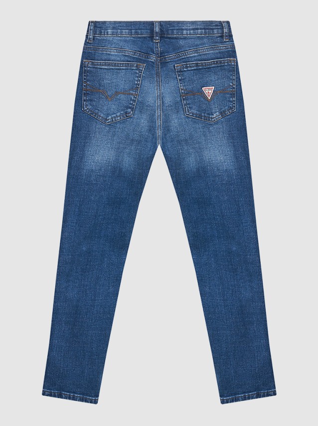 Pantalons Masculin Guess Kids