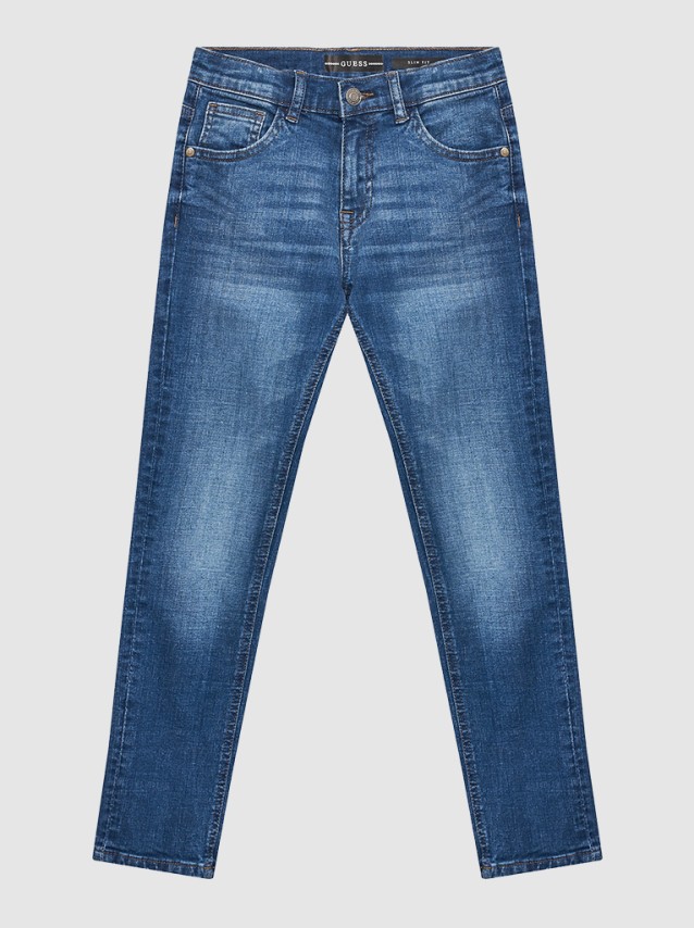 Pantalons Masculin Guess Kids
