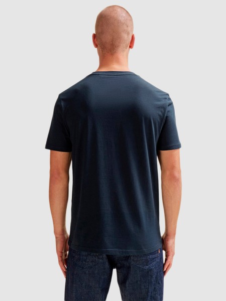 Camiseta Masculino Boss Orange Camiseta Masculino Boss Orange