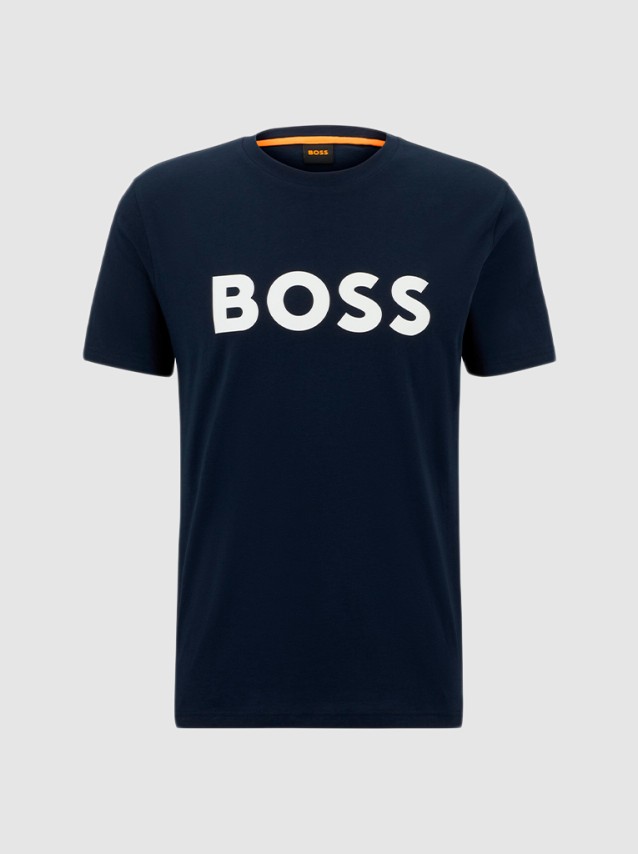 Camiseta Masculino Boss Orange