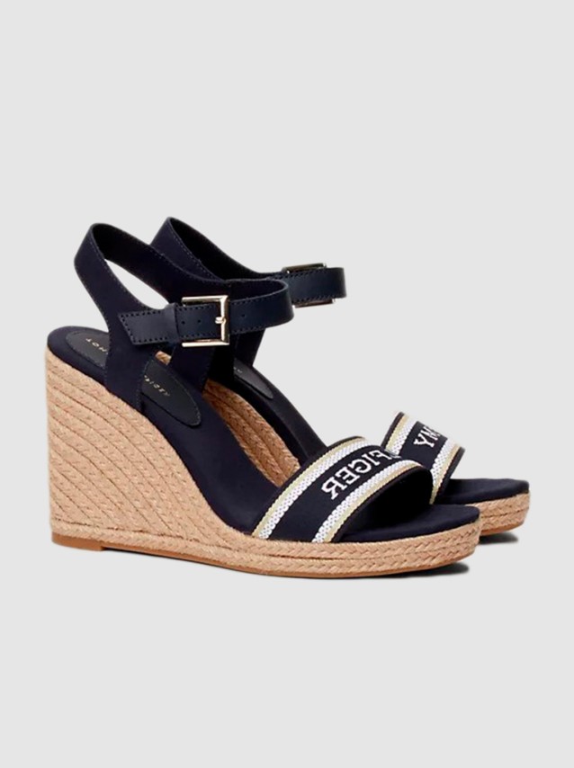 Sandlias E Socas Mulher Tommy Jeans Footwear