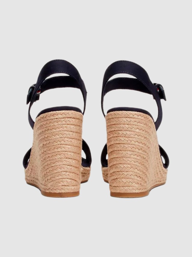 Sandals And Clogs Female Tommy Jeans Footwear
