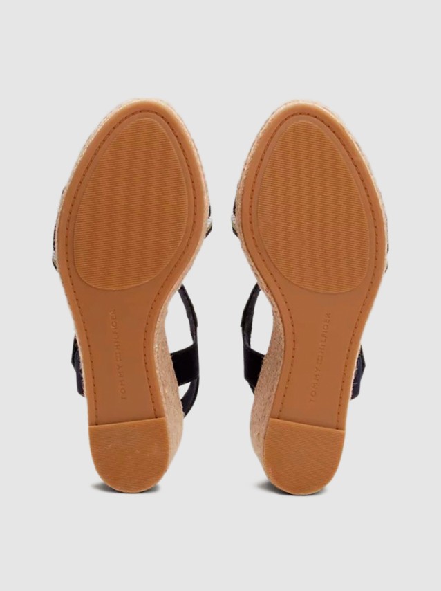 Sandals And Clogs Female Tommy Jeans Footwear