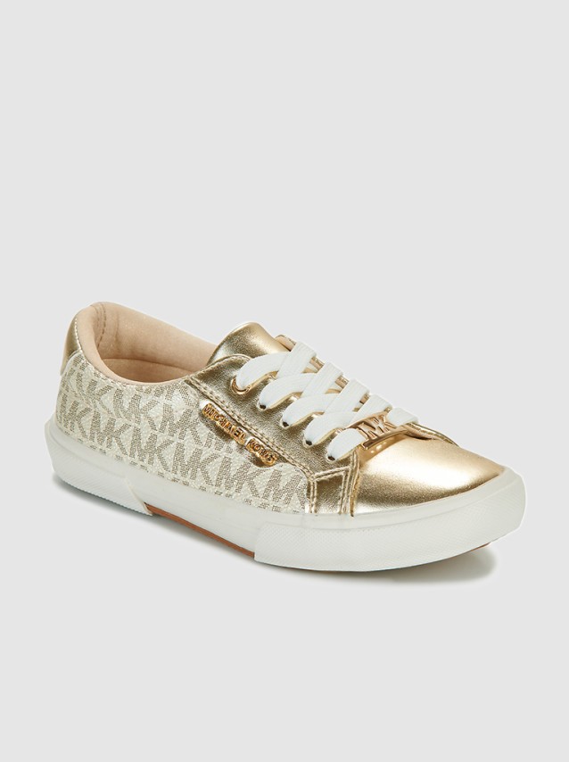 Trainers Female Michael Kors Kids