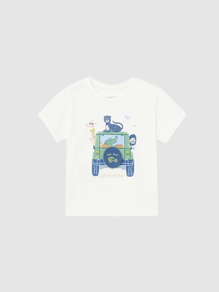 Camiseta Masculino Mayoral Camiseta Masculino Mayoral