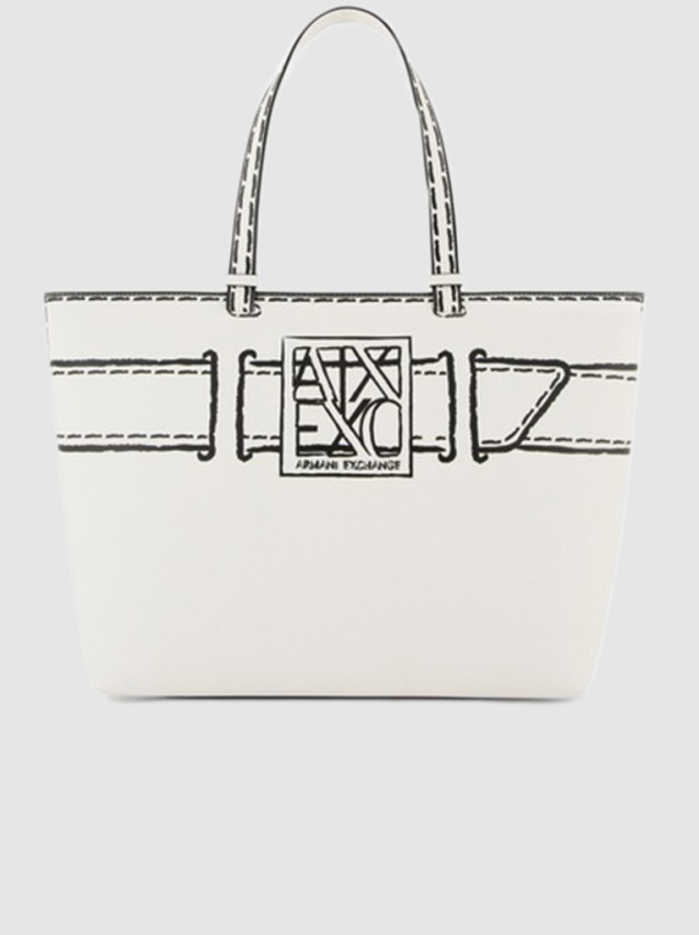 Shoppers Fminin Armani Exchange
