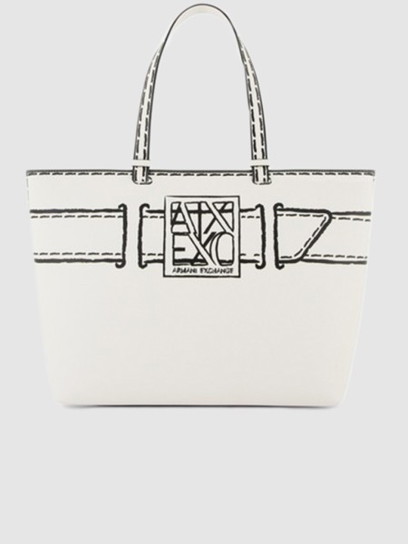 Shoppers Fminin Armani Exchange