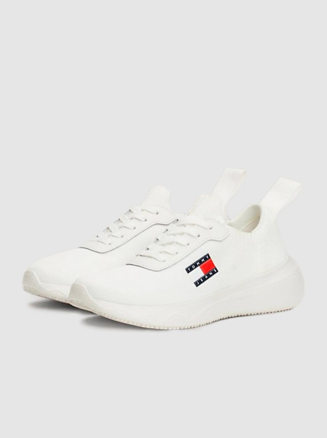 Sapatilha Mulher Runner Tommy Jeans