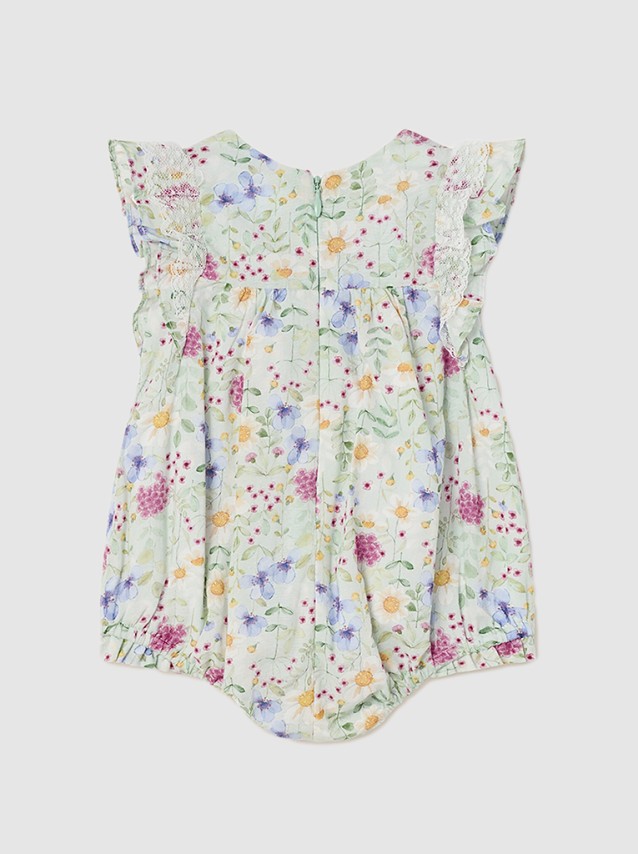 Babygrow Beb� Menina Mayoral
