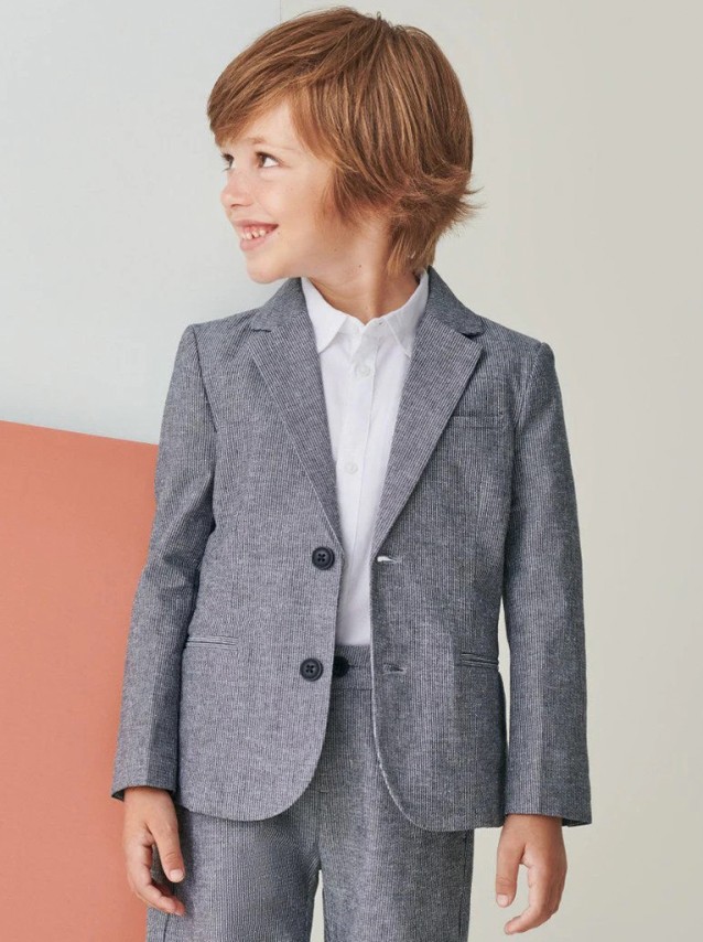 Blazer Male Mayoral