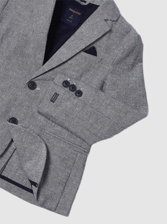 Blazer Male Mayoral