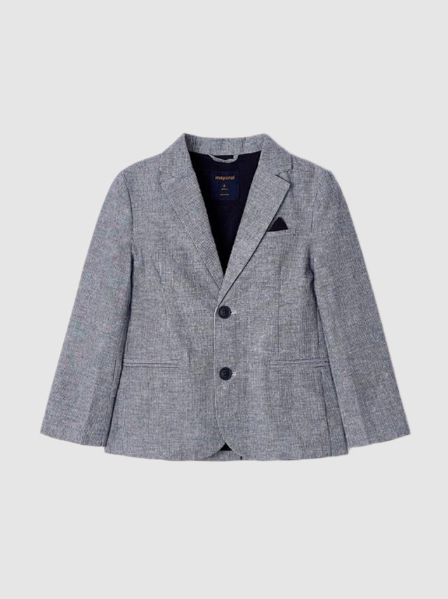 Blazer Male Mayoral