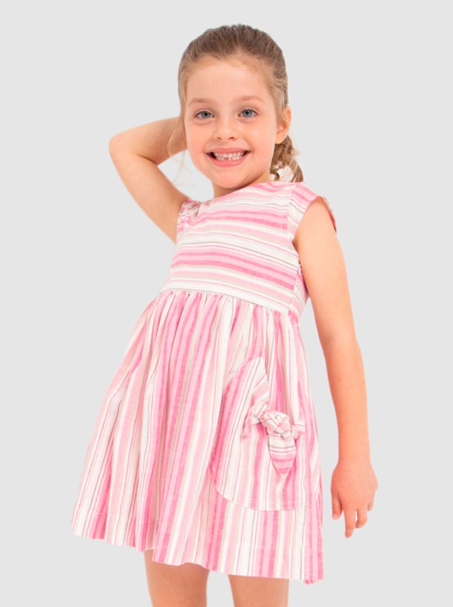 Vestido Menina Mayoral