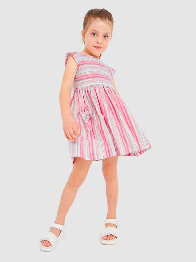 Vestido Menina Mayoral