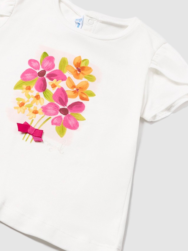 Conjunto Beb� Menina  Mayoral