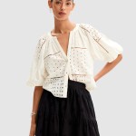 Blouse Female Desigual