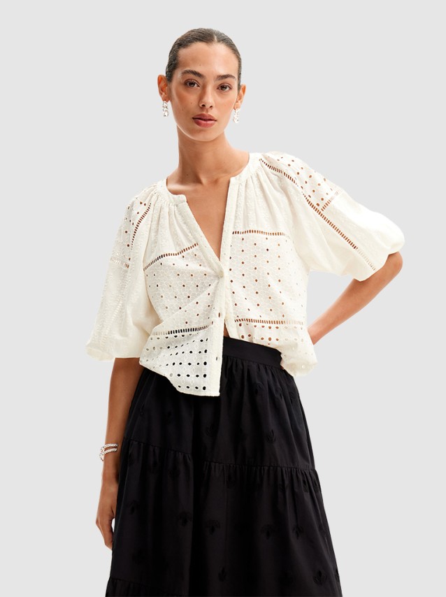 Blusa Femenino Desigual