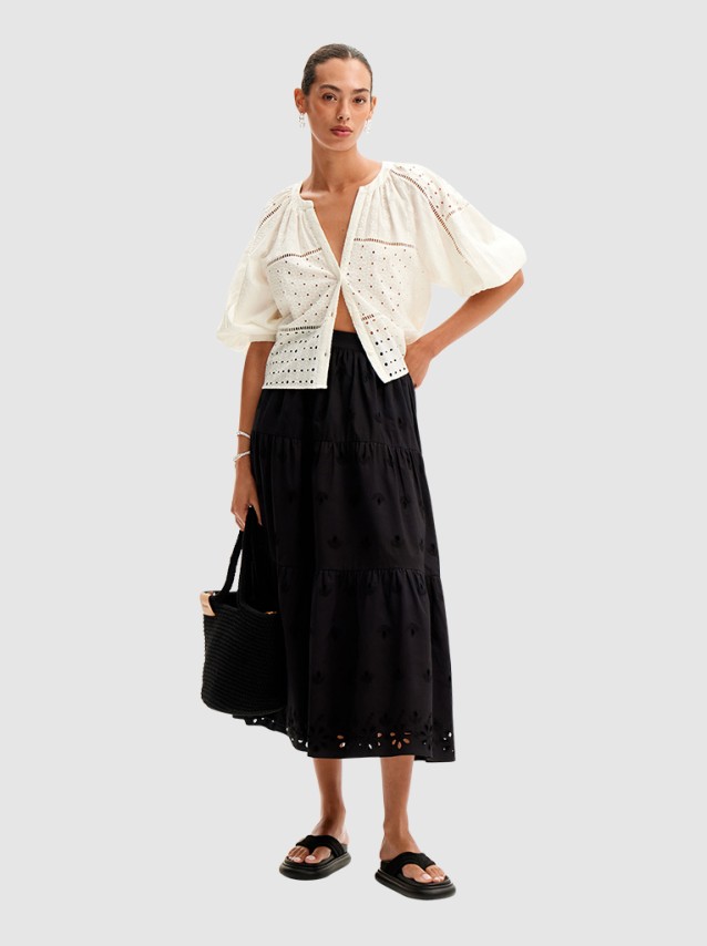 Chemisier F�minin Desigual