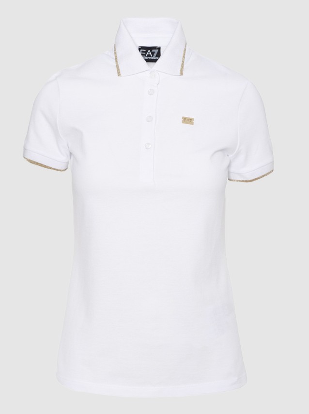 Polos Female Ea7  Emporio  Armani