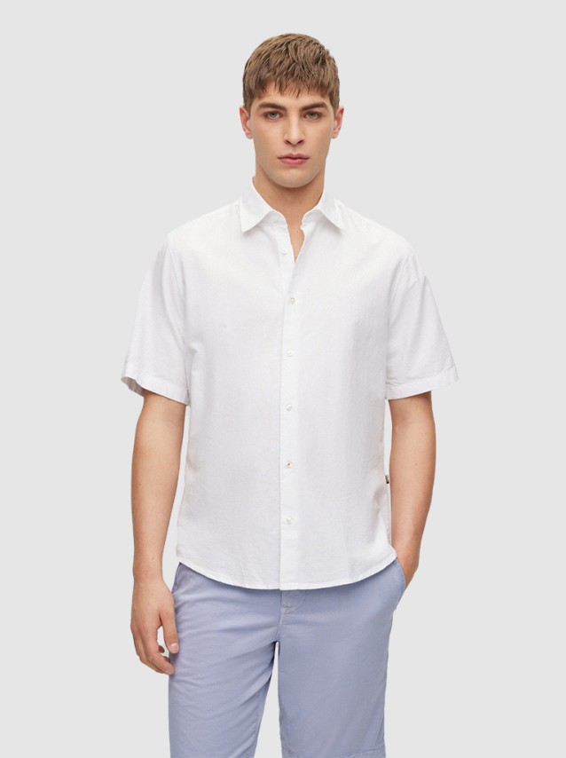 Camisa Masculino Boss Orange